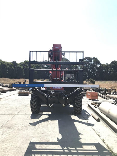 2021 MANITOU MTA10055