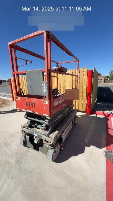 2018 SKYJACK SJIII-3219