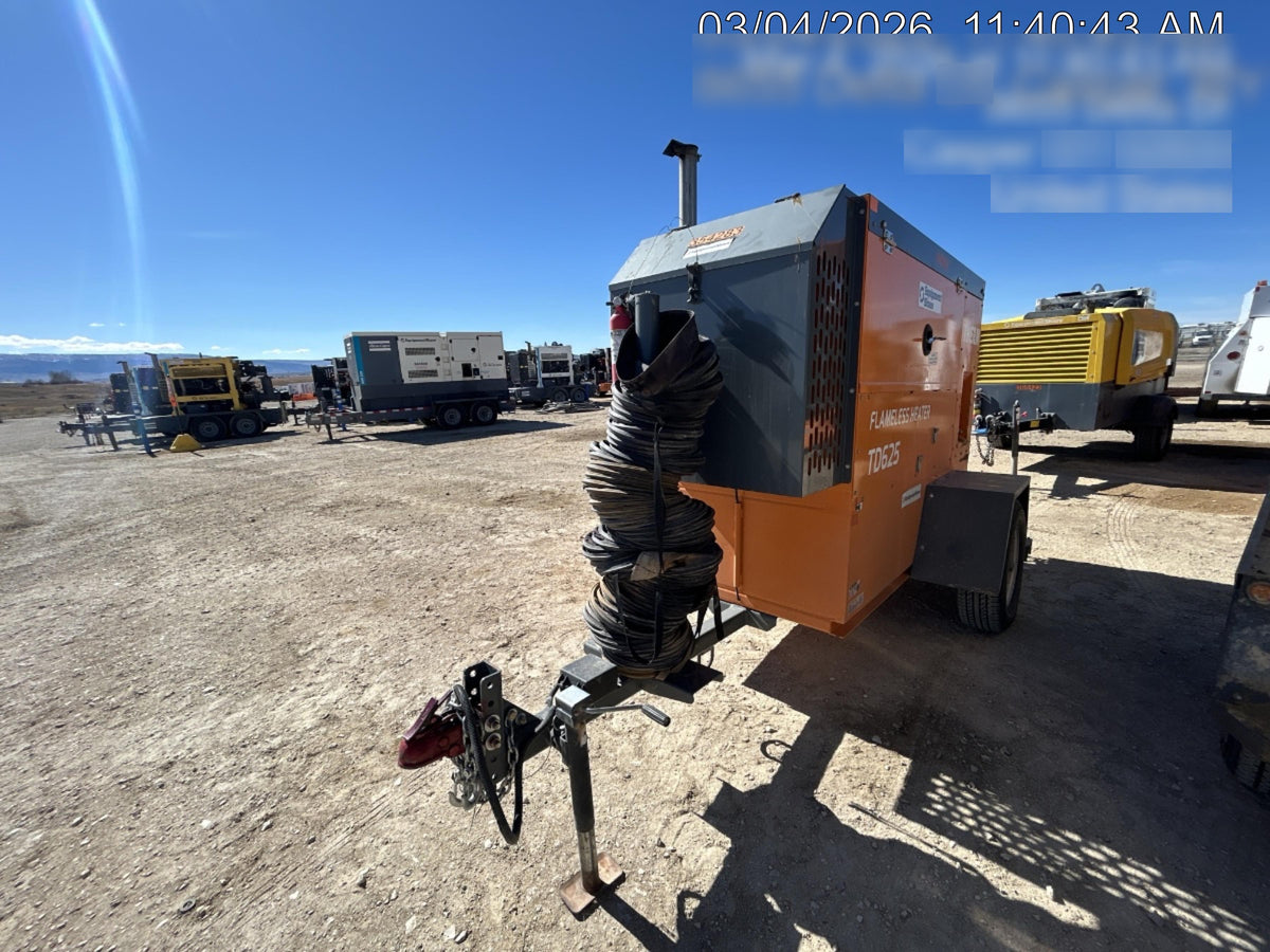 2023 THERM DYNAMICS TD625
