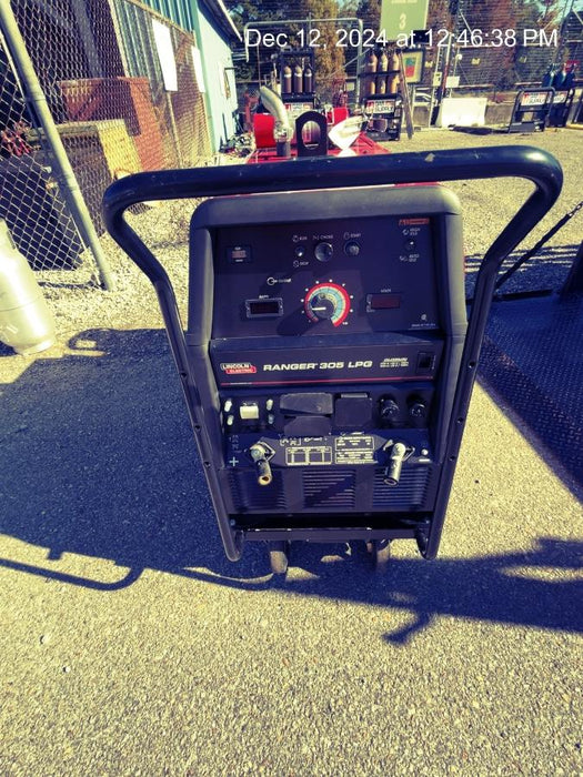 2024 LINCOLN ELECTRIC Ranger 305 LPG