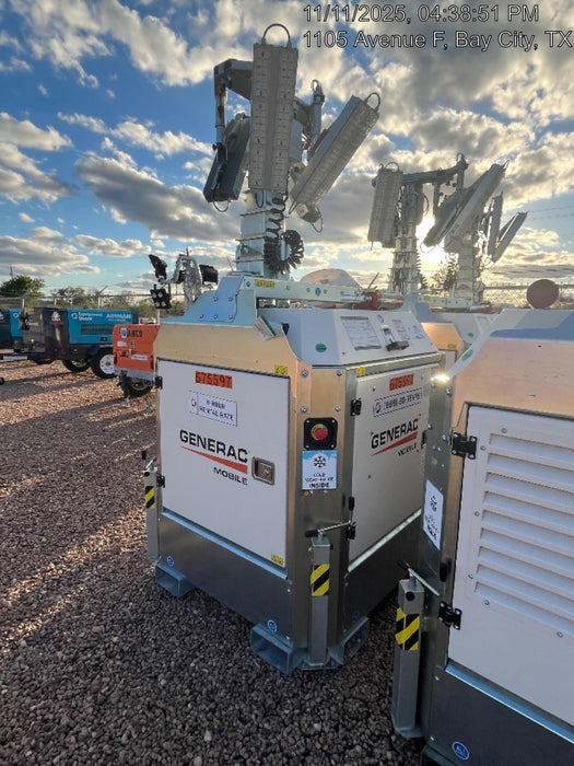 2025 GENERAC SLT-DCUBEHYPRK2