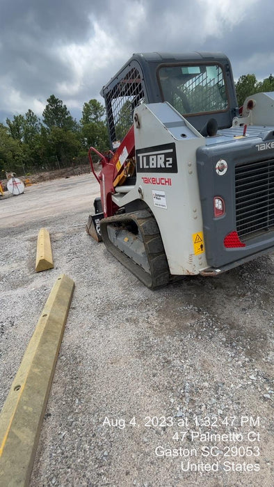 2023 TOKU Mounting Bracket - TOKU