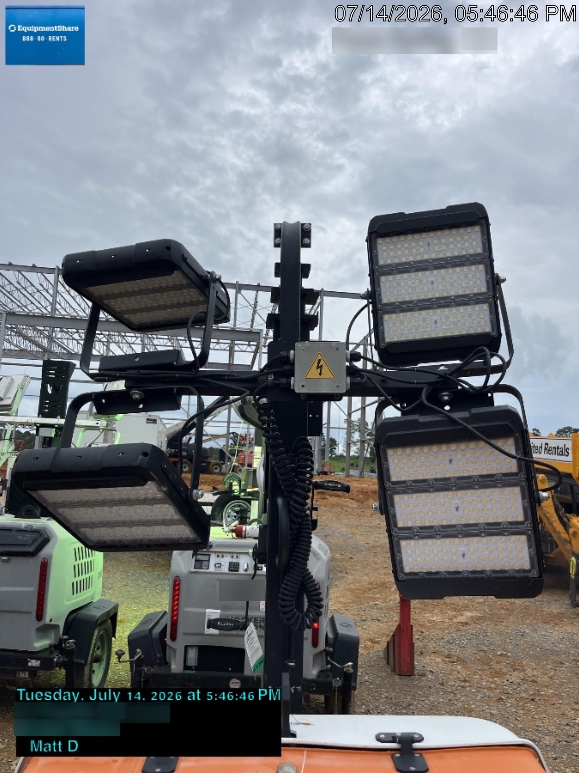 2025 GENERAC MLTS-4