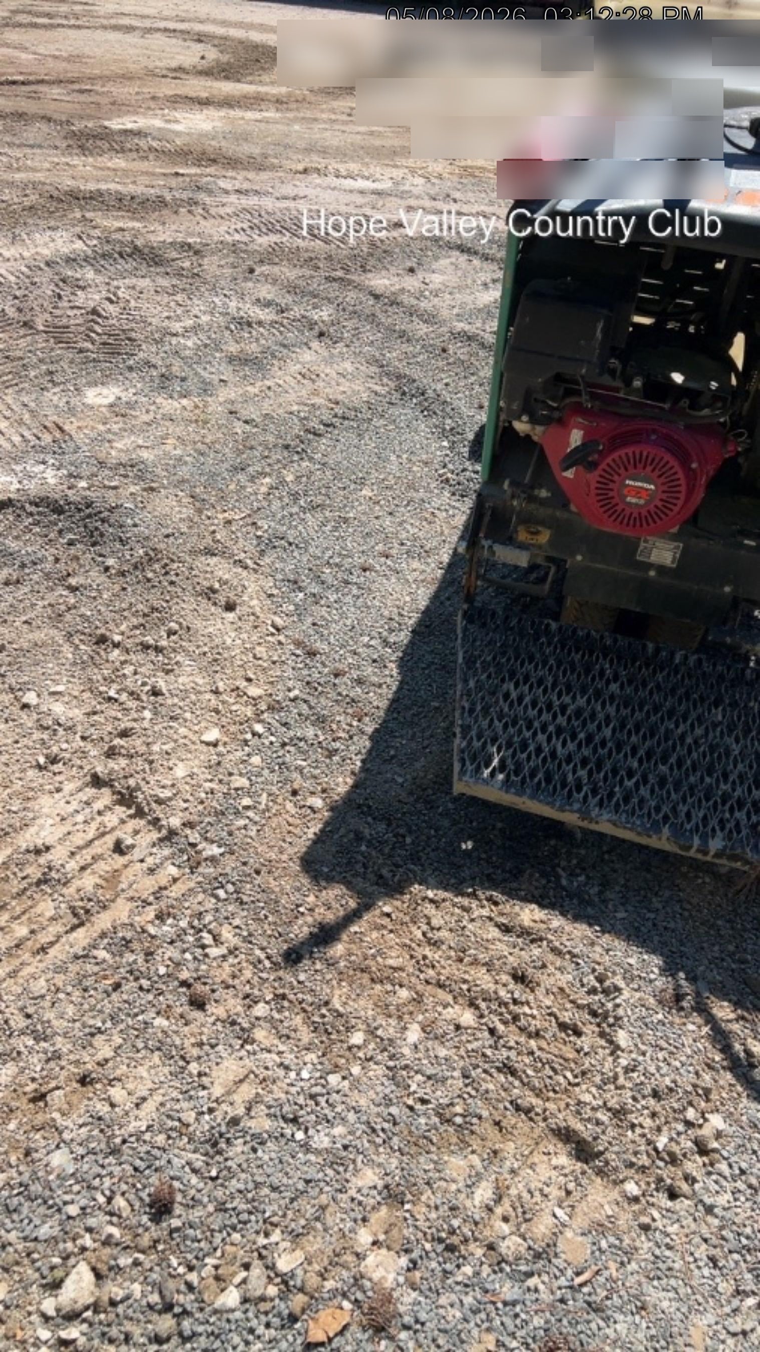 2020 MULTIQUIP WBH-16F