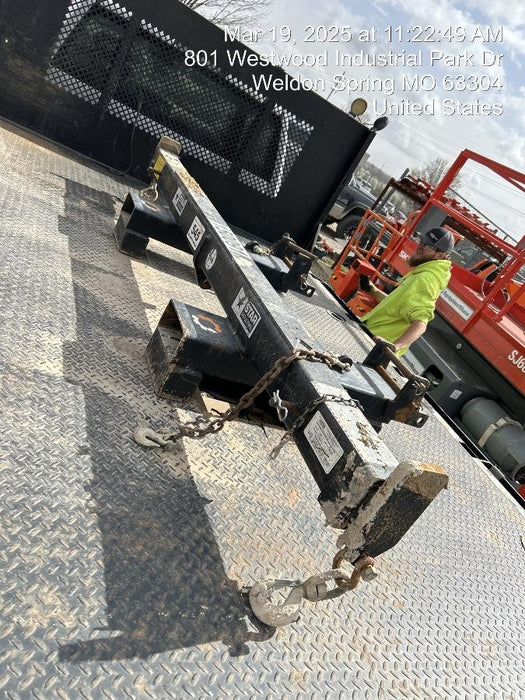 2021 STAR INDUSTRIES 1150C