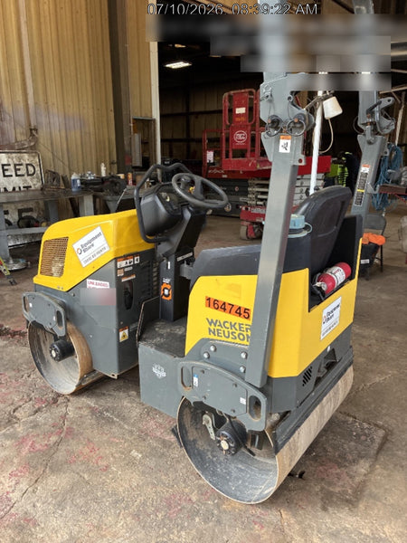 2021 WACKER NEUSON RD12A