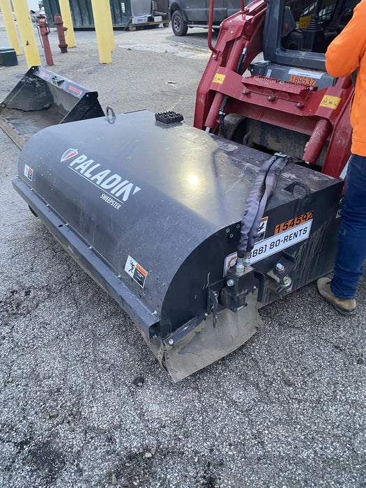 2021 PALADIN Sweepster SB72