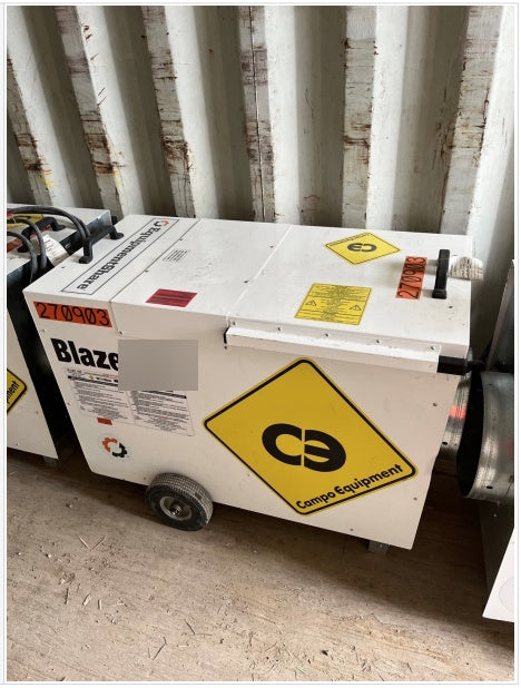 2022 CAMPO EB30E