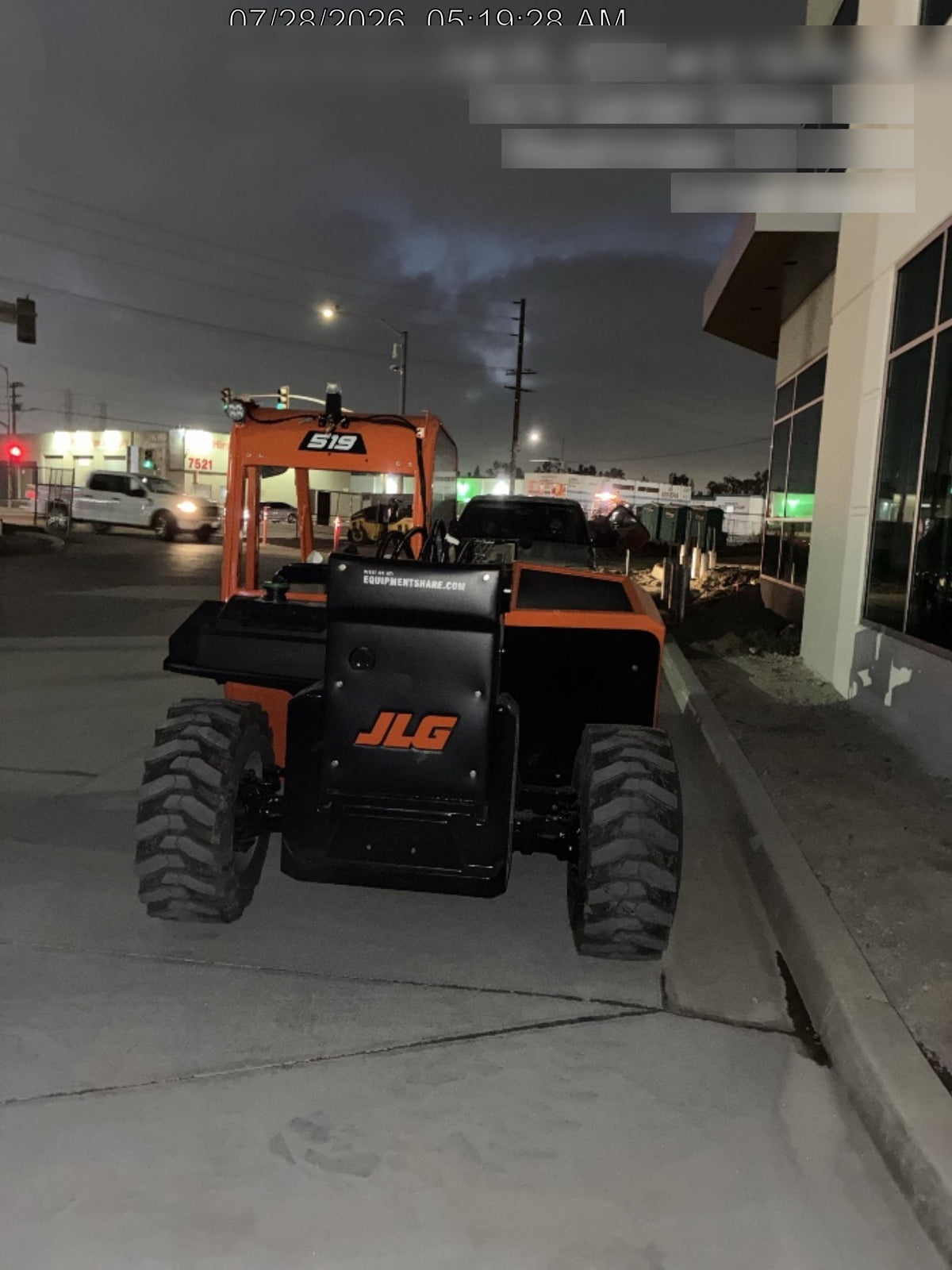 2026 JLG 519