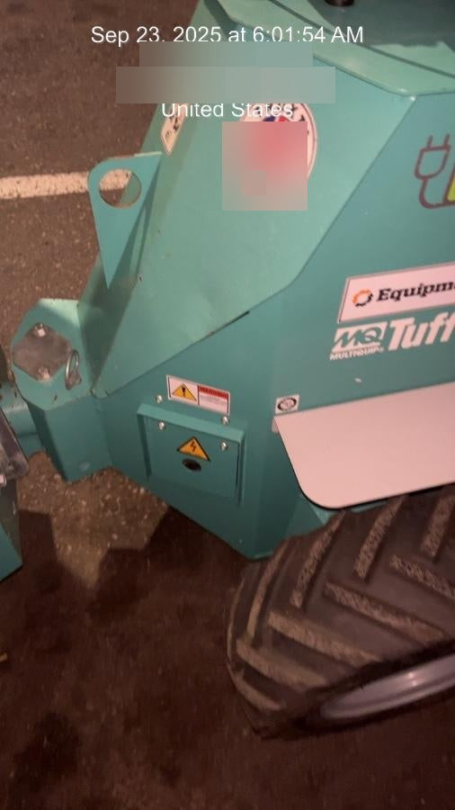 2025 MULTIQUIP TB12PE