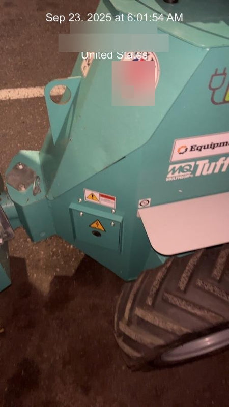 2025 MULTIQUIP TB12PE