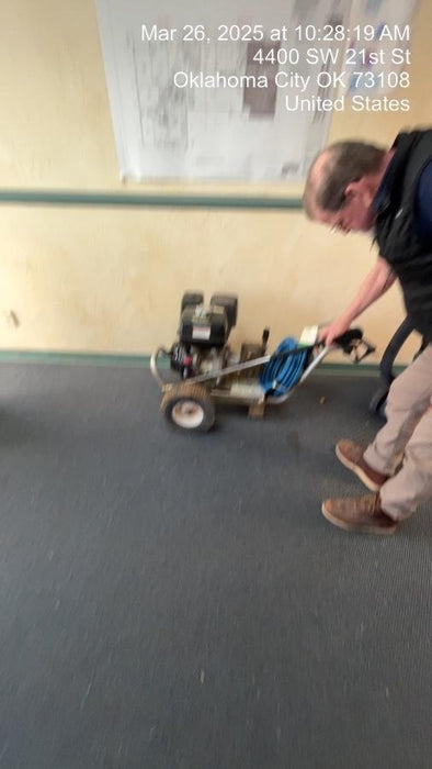 2019 MI-T-M CORPORATION CA-3504-1MAH