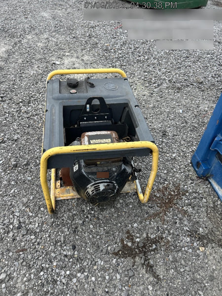 2018 WACKER NEUSON GPS9700V