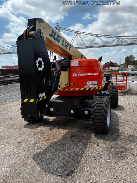2025 JLG 600AJ