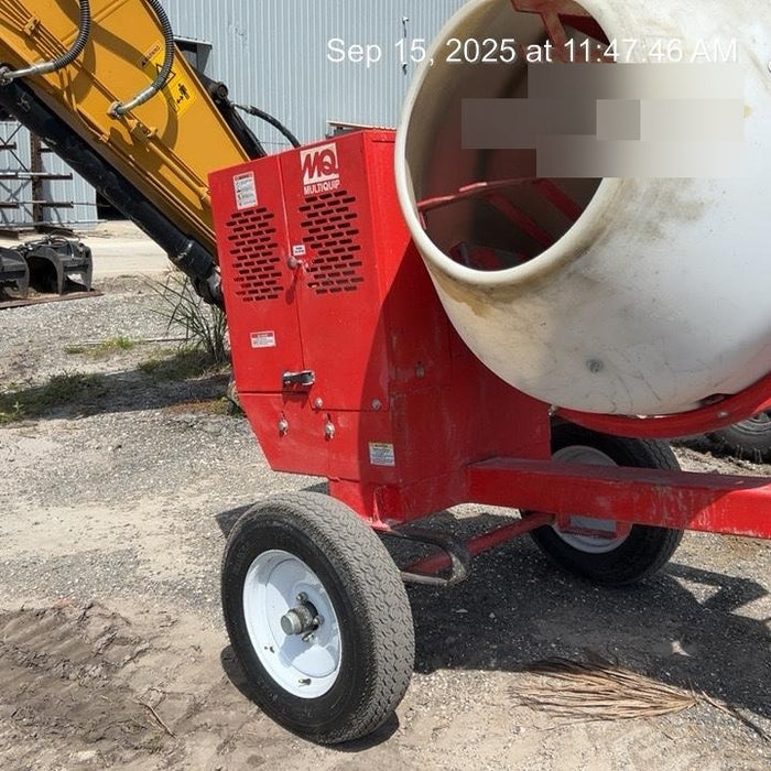 2023 MULTIQUIP MC12PH