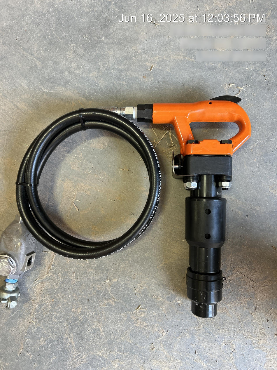 2024 MICHIGAN PNEUMATIC ES-CH3R-TRACKER