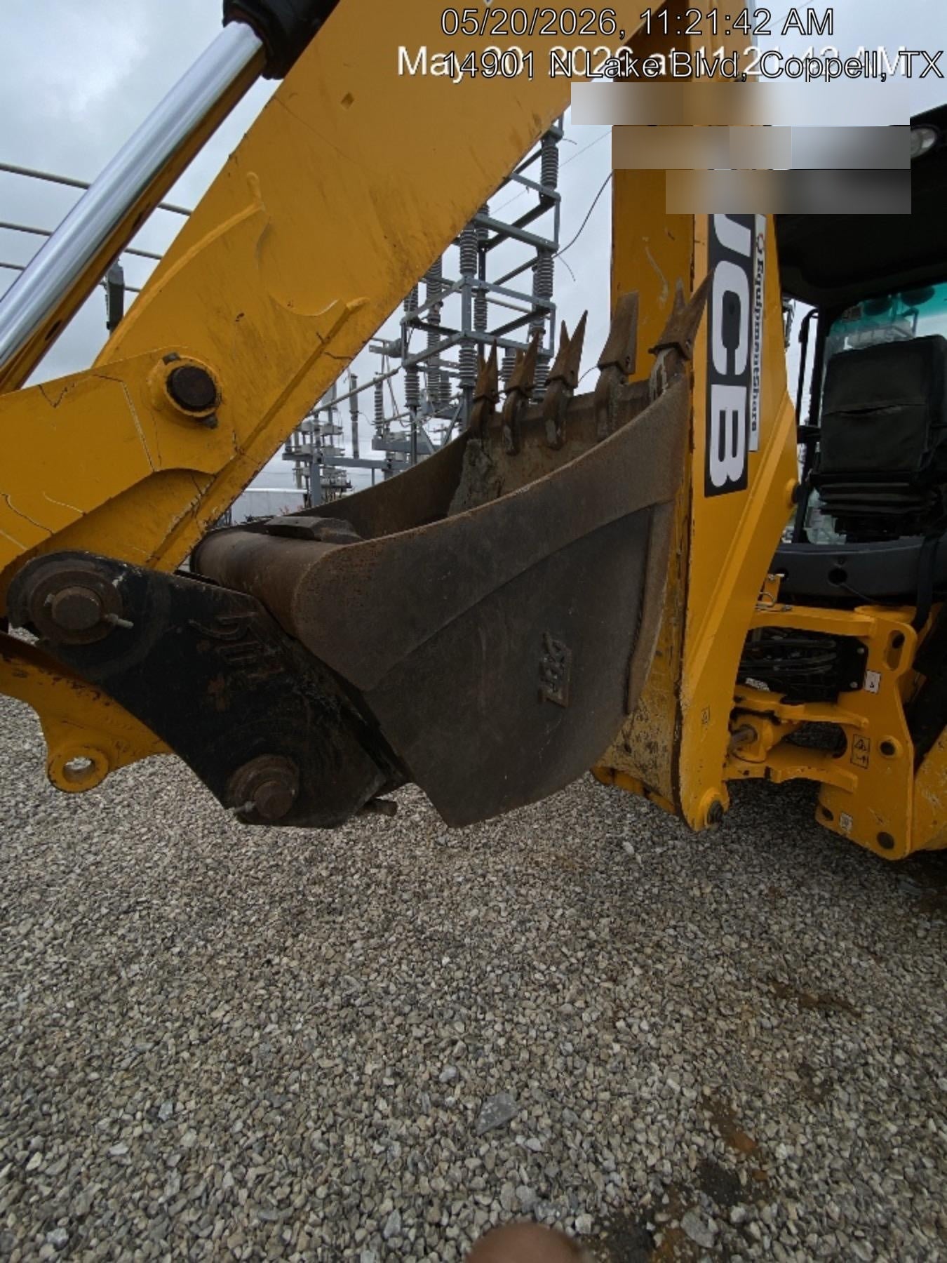 2023 JCB 3CX-14