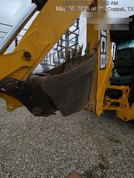 2023 JCB 3CX-14