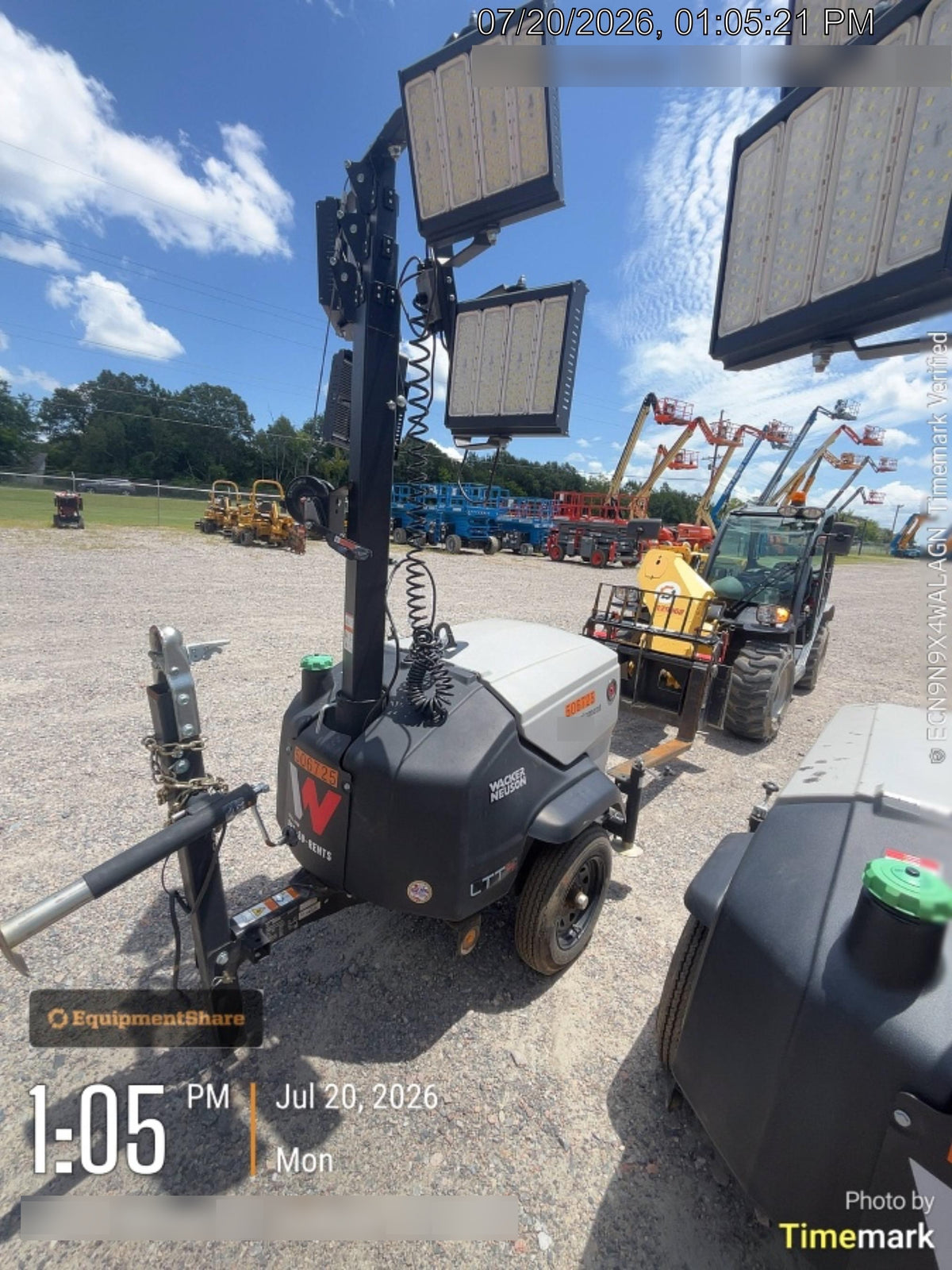 2025 WACKER NEUSON LTT4