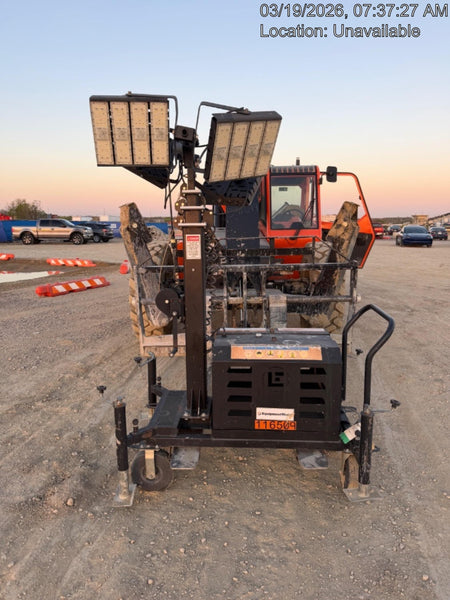 2020 LIND EQUIPMENT LE980LEDV-T4B