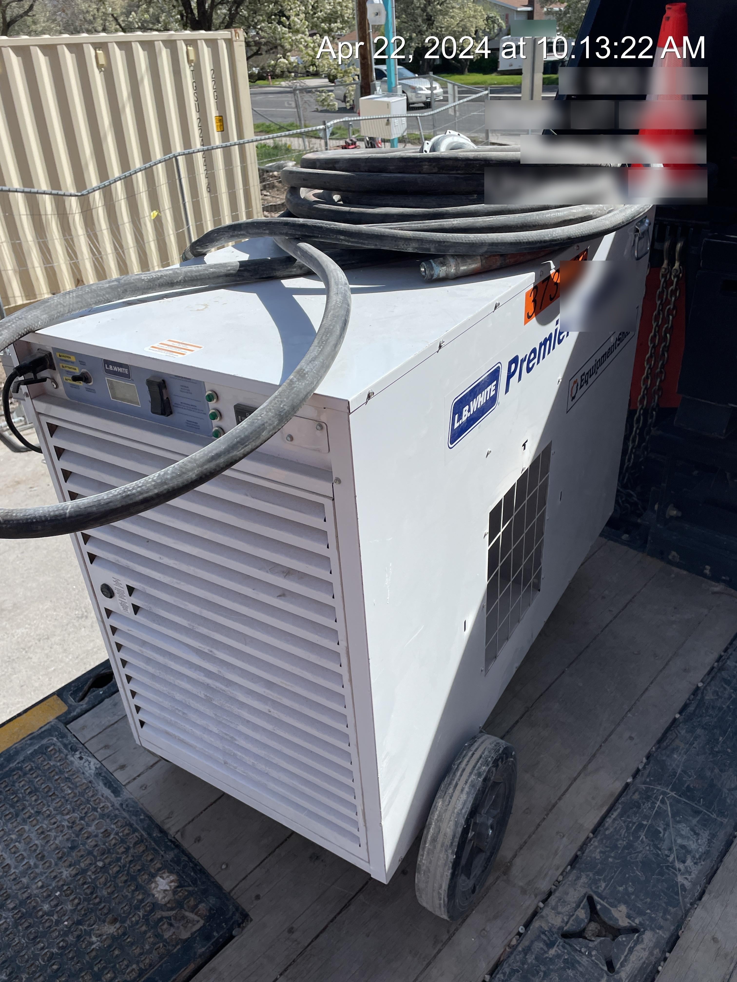 2023 LB WHITE Premier 350 DF 2.0 LINK