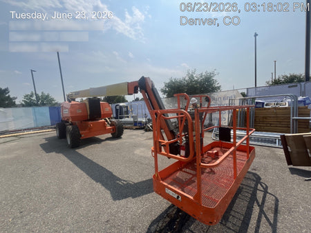 2020 JLG 800AJ
