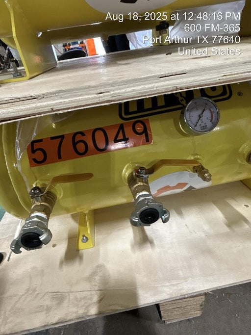 2025 MICHIGAN PNEUMATIC HV-15G-8P