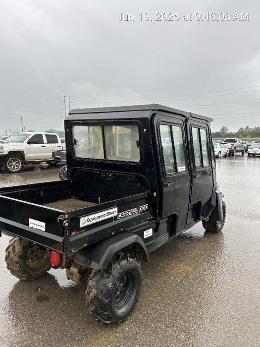 2019 Club Car CA1700D Diesel, 4-Seat, ROPS, AWD w/None