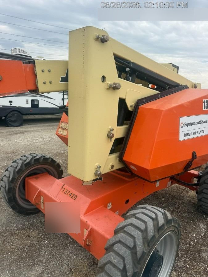 2021 JLG 340AJ