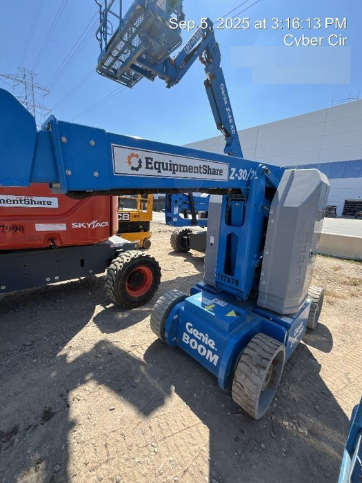 2020 GENIE Z-30/20N RJ