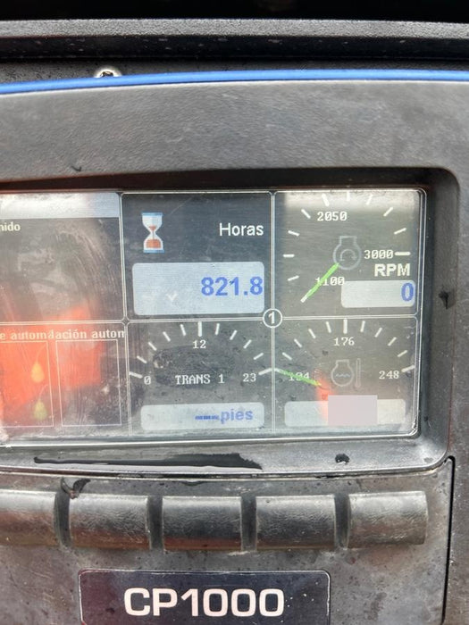 2022 PIONEER PP128S20L71-6135