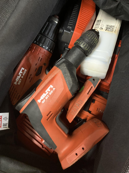 2020 HILTI SF BT-22A