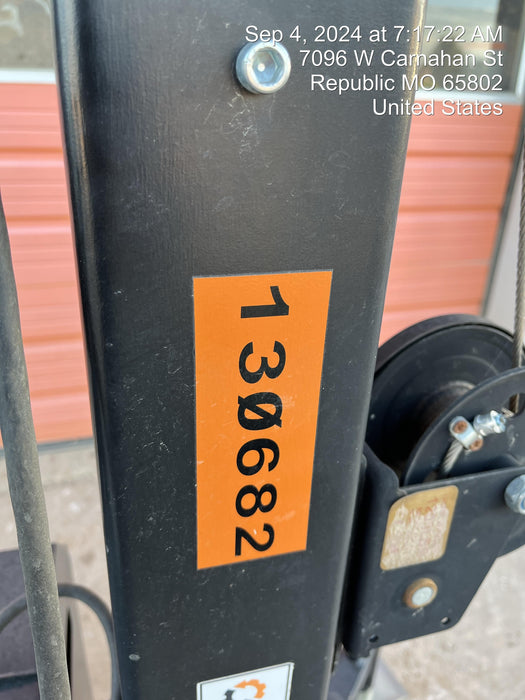 2021 LIND EQUIPMENT LE980LEDV-T4B