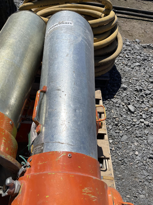 2021 MICHIGAN PNEUMATIC HV-10AM