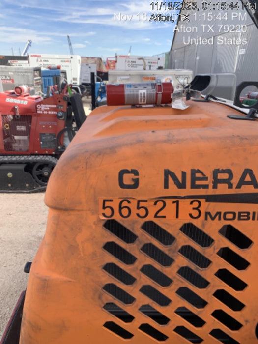 2025 GENERAC MLTS-4