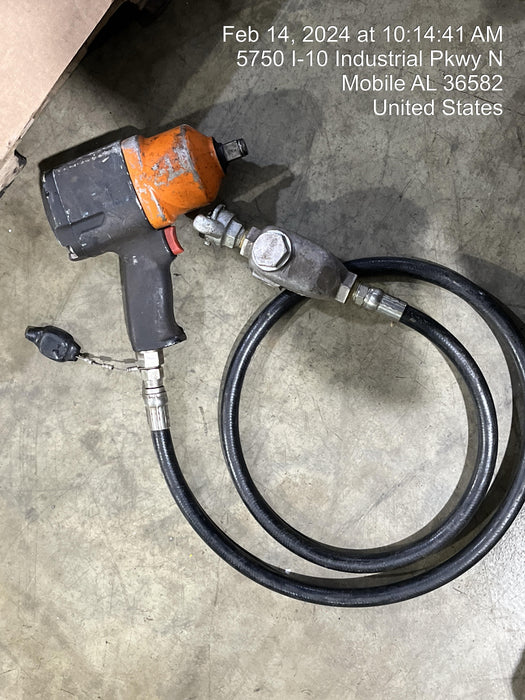 2021 MICHIGAN PNEUMATIC 750SS