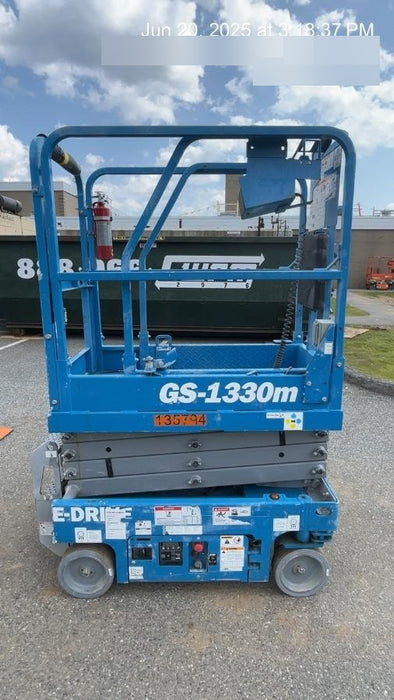 2021 GENIE GS-1330m