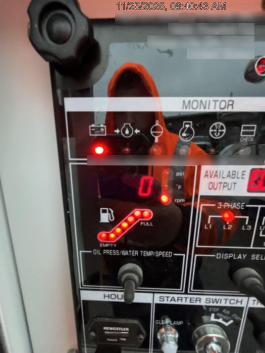 2022 SHINDAIWA DGK25F