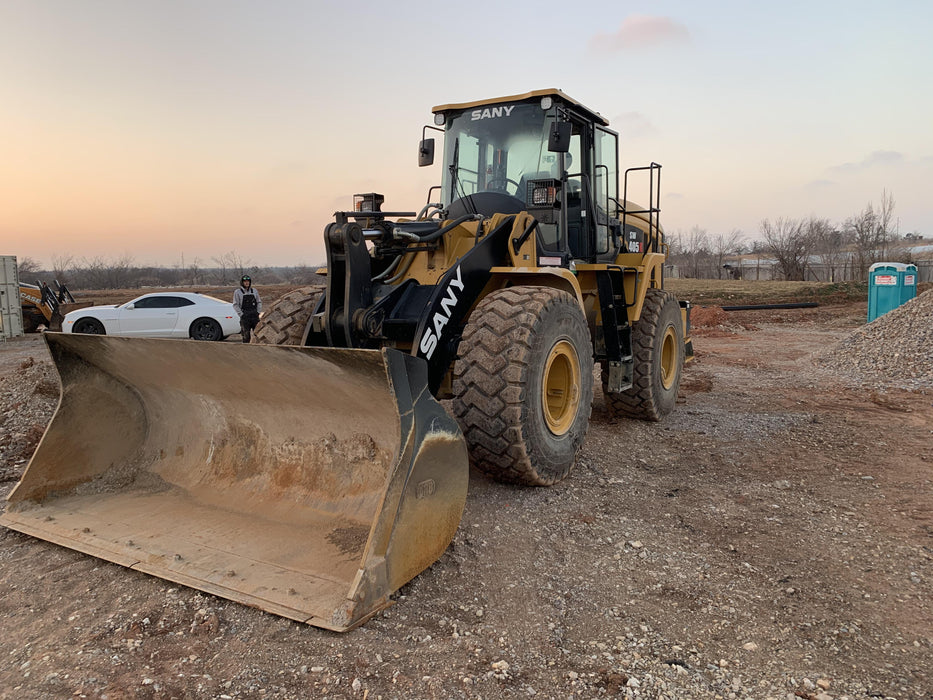 2019 SANY SW405K