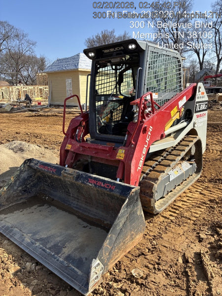 2025 TAKEUCHI TL8R2-CR