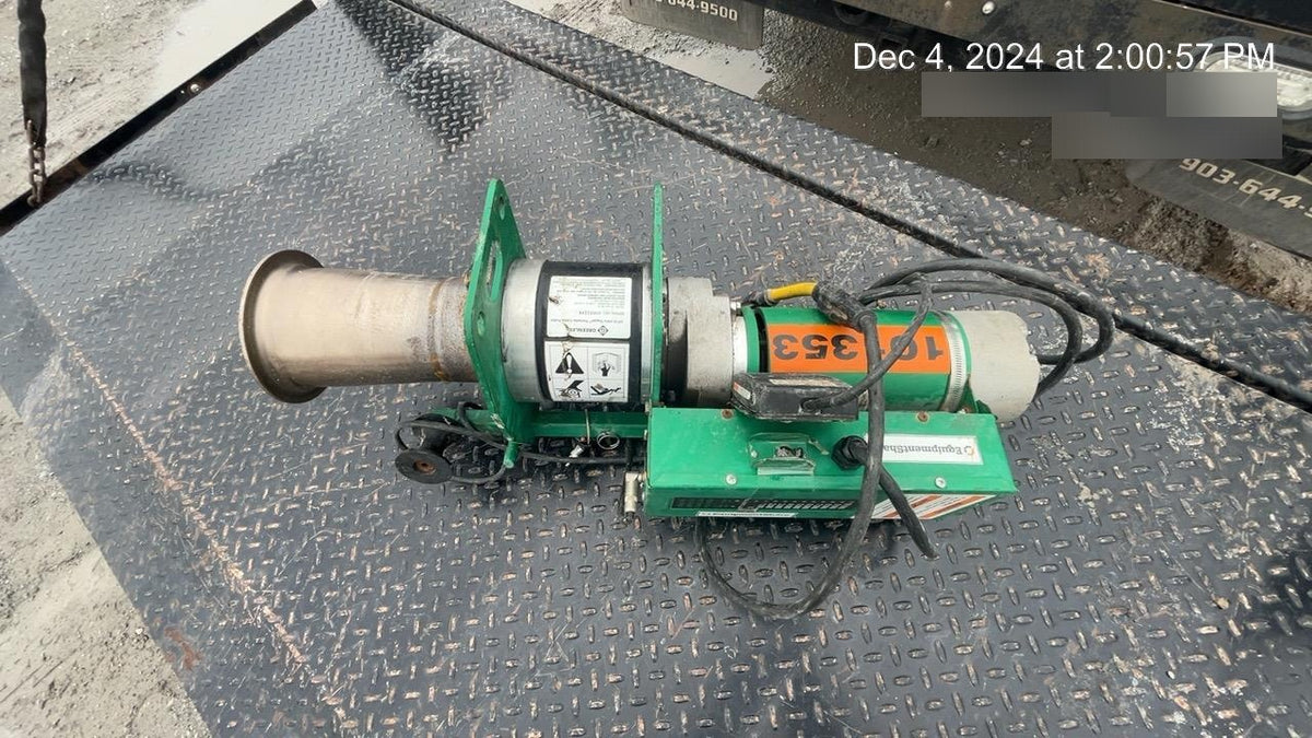 2020 GREENLEE UT10