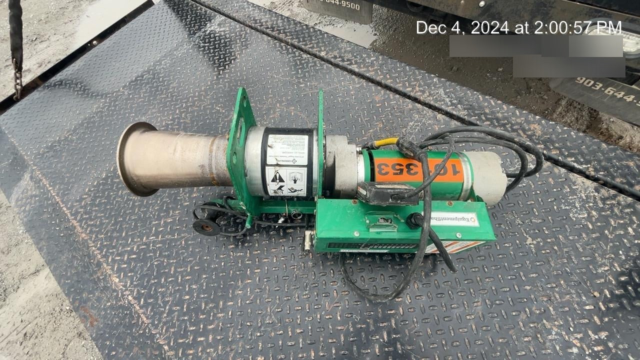 2020 GREENLEE UT10