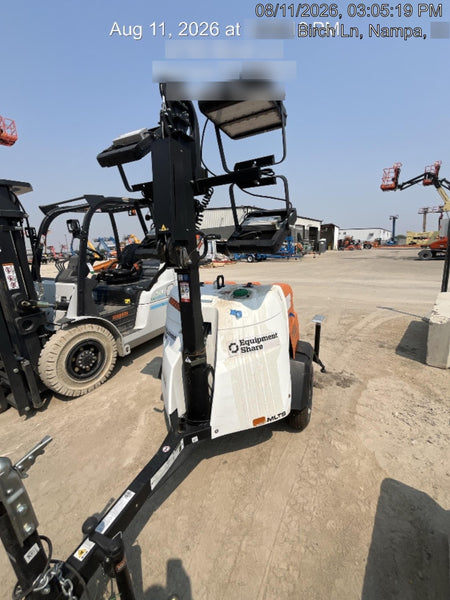 2026 GENERAC MLTS-4