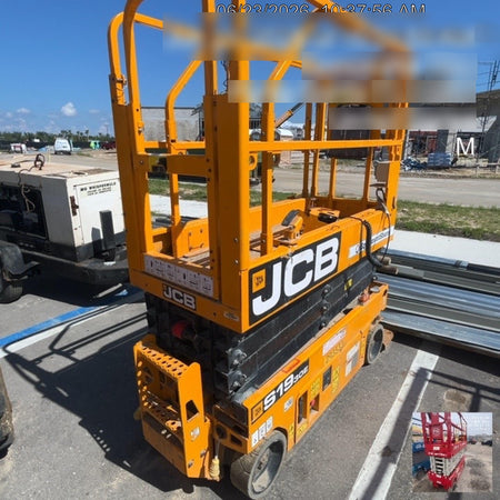 2023 JCB S1930E