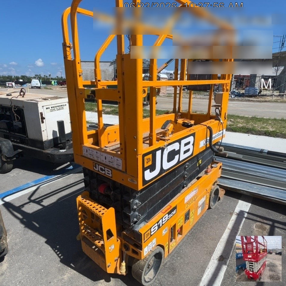 2023 JCB S1930E