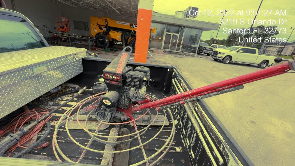 2020 ALLEN 446 BASIC