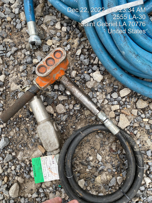 2020 MICHIGAN PNEUMATIC T3