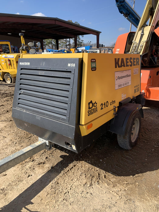 2019 KAESER M58