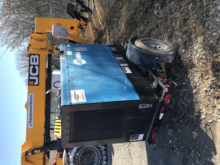 2020 Miller Electric BIG BLUE 500 BIG BLUE 500 PRO (KUBOTA) DELUXE W/ ARCREACH