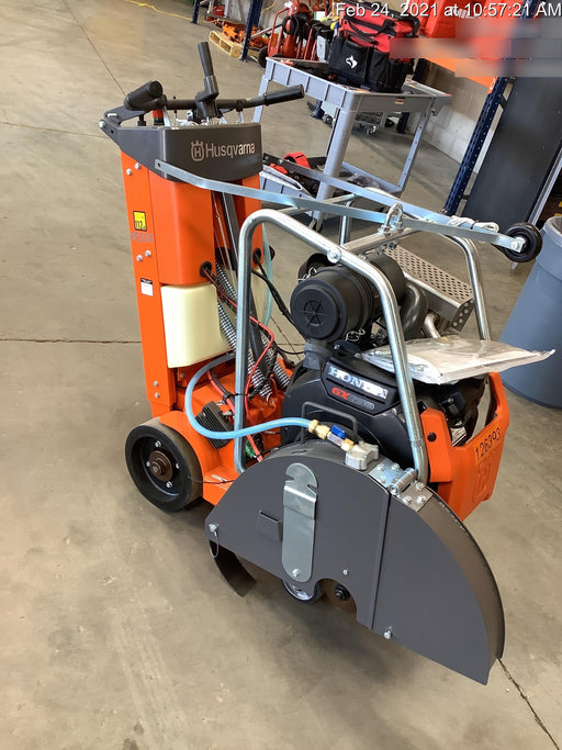 2021 HUSQVARNA FS 524